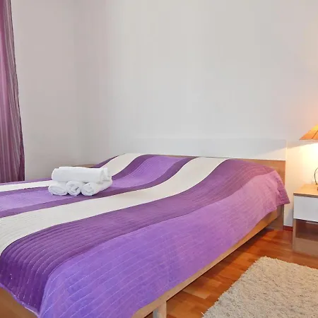 Apartmán Rooms&apartments Star Split