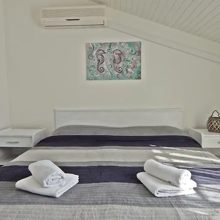 Apartmán Rooms&apartments Star Split