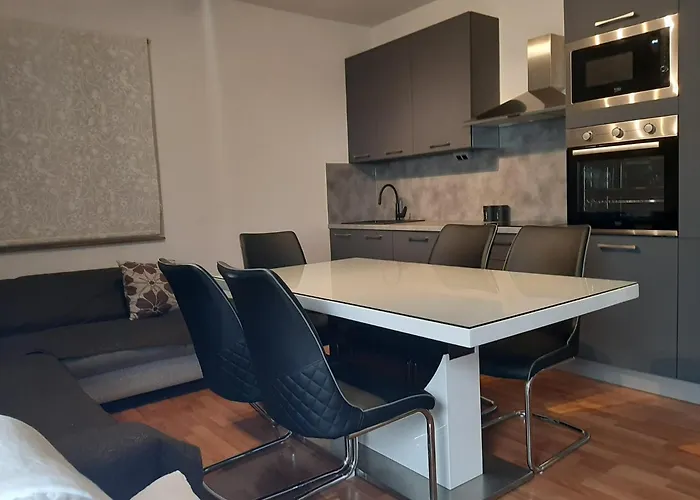 Rooms&apartments Star 아파트